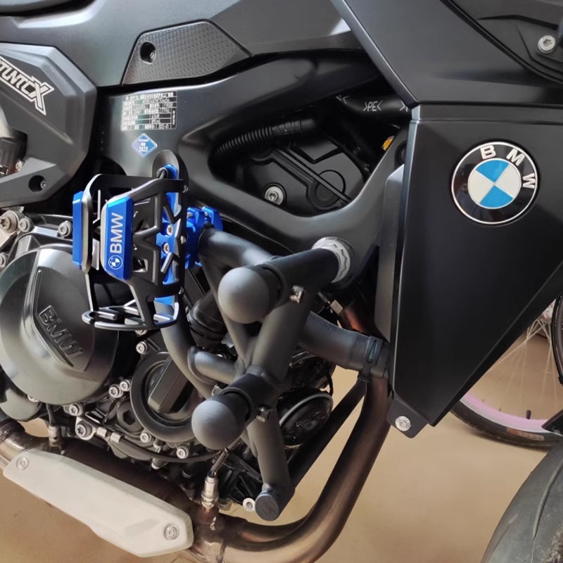 ใหม่ ที่วางแก้วน้ํา และขวดน้ํา กันรอยขีดข่วน สําหรับรถจักรยานยนต์ BMW R1200RT R1250RT K1200S K1200R C400GT C400X ราคา ถูกที่สุด ดีลบีเคเค แกลเลอรีภาพที่ 8