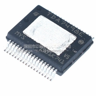 ของแท้ พร้อมส่ง เครื่องเสียง|เครื่องขยายเสียง Tda7498e 2 * 160W SSOP36 Class D TDA7498ETR