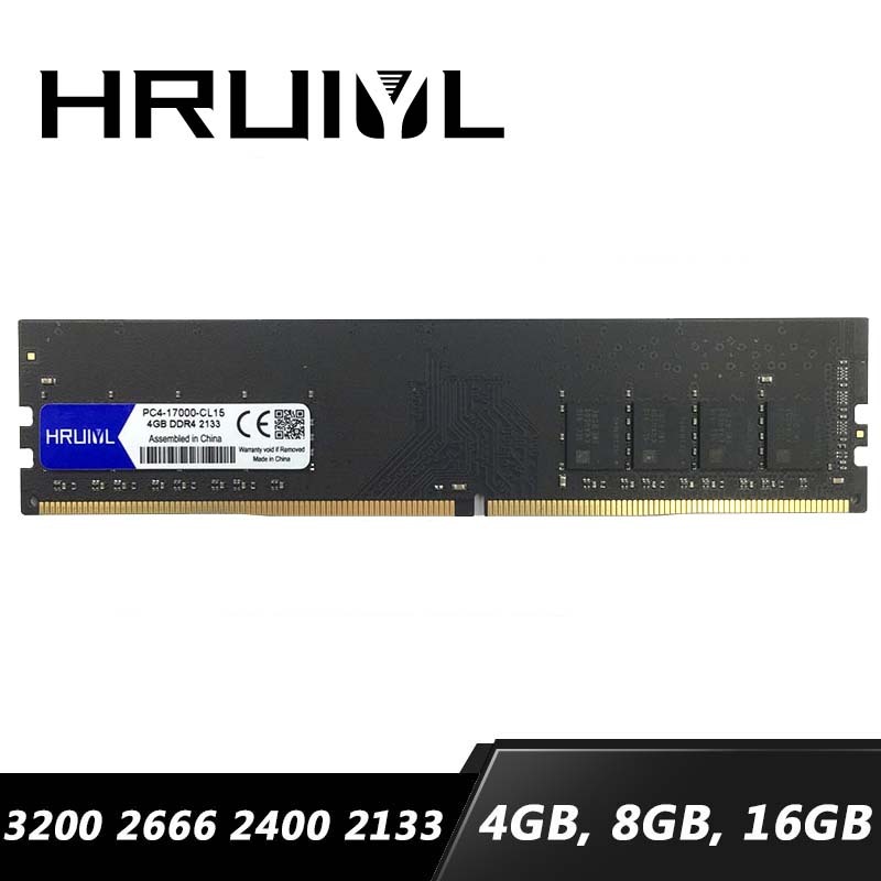 เมนบอร์ดคอมพิวเตอร์ RAM DDR4 4GB 8GB 16GB หน่วยความจํา DDR4 PC 4-17000 PC 4-19200 4G 8G 16g 2133 240