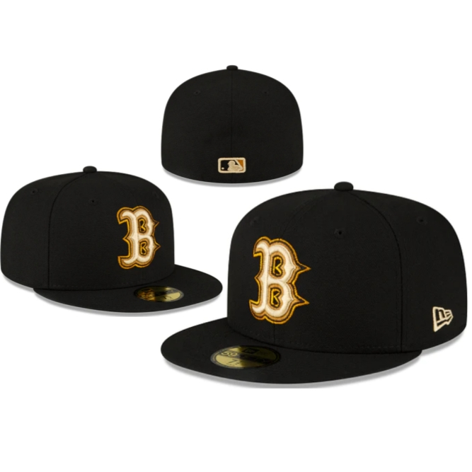 ชุดเย็บปักถักร้อย คุณภาพสูง สีแดง Sox _Snapback_ 59FIFTY__ หมวกกีฬาแฟชั่น ปักลาย สําหรับผู้ชาย และผู้หญิง