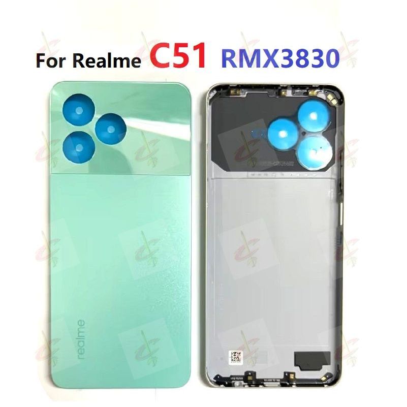 บอดี้ Body ฝาหลัง back cover สําหรับ Realme C51 RMX3830