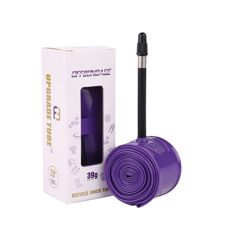Off ยางในจักรยาน 700C TPU 700x18-32C FV45 65 85 มม. น้ําหนักเบา ทนการเจาะ 700C - รูปที่ 4