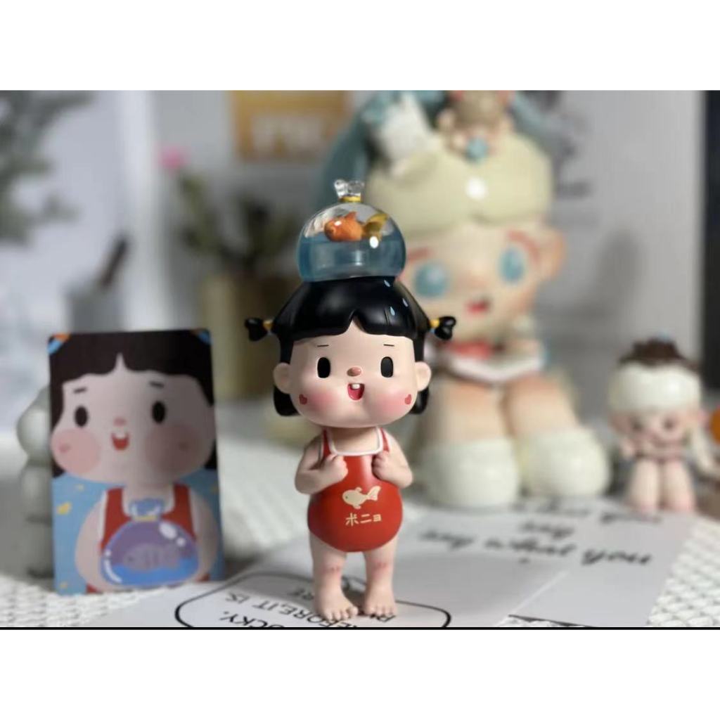 Sichui bubble SAWY Ponyo Link