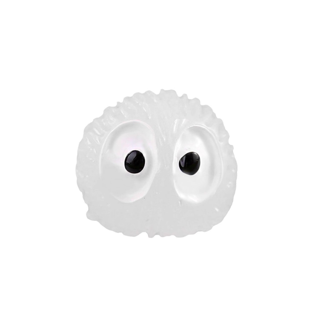 สุสึมุริเรืองแสง ✨ สปิริตอเวย์ ตุ๊กตาญี่ปุ่นน่ารัก ของสะสมจิบลิ Spirited Away Miyazaki Ghibli สินค้าอนิเมะ - รูปที่ 6