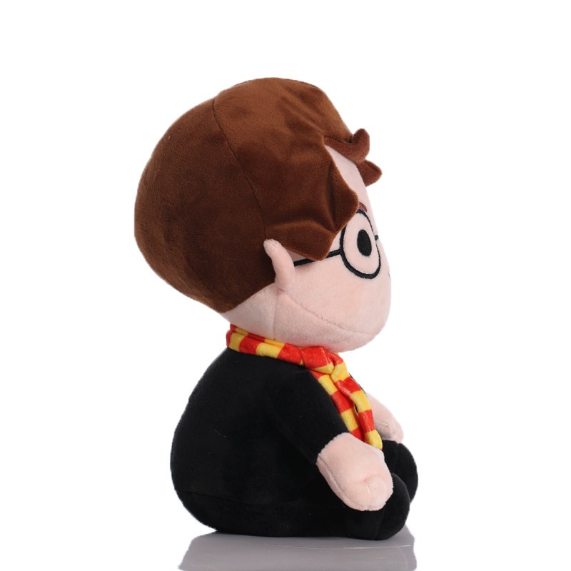 หมอนตุ๊กตานุ่ม รูปการ์ตูน Harry Potter Harry James Potter Ronald Billius Weasley ขนาด 22 ซม. ของขวัญวันเกิด สําหรับแฟนสาว - รูปที่ 4