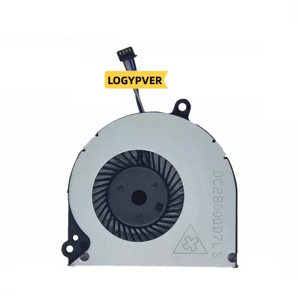 แฟนพัดลมระบายความร้อน CPU ใหม่สำหรับ Dell Latitude E7420 E7440 7440 E7450 พัดลมระบายความร้อน 0HMWC7