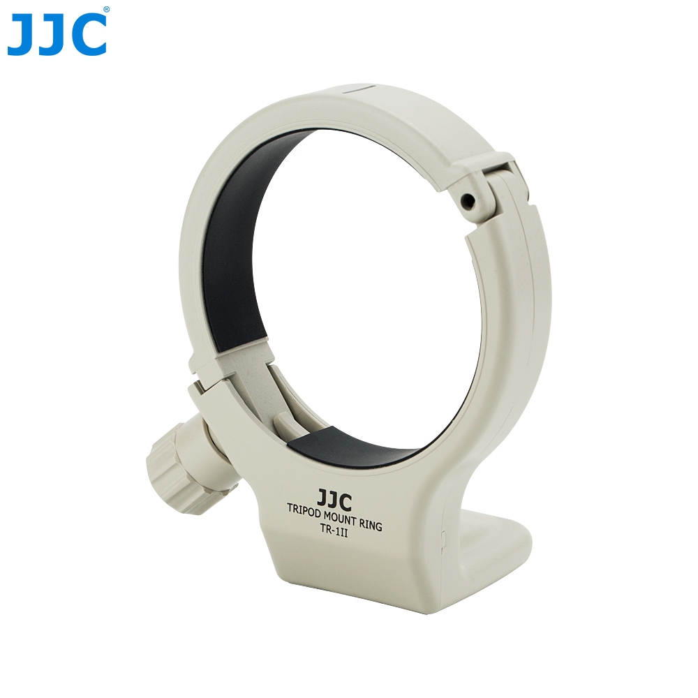 JJC กล้องขาตั้งกล้องสำหรับ Canon EF 70-200mm F4 L/ EF 100mm F2.8 Macro USM/ EF 180mm F3.5 L Macro USM/ MP-E65mm เลนส์