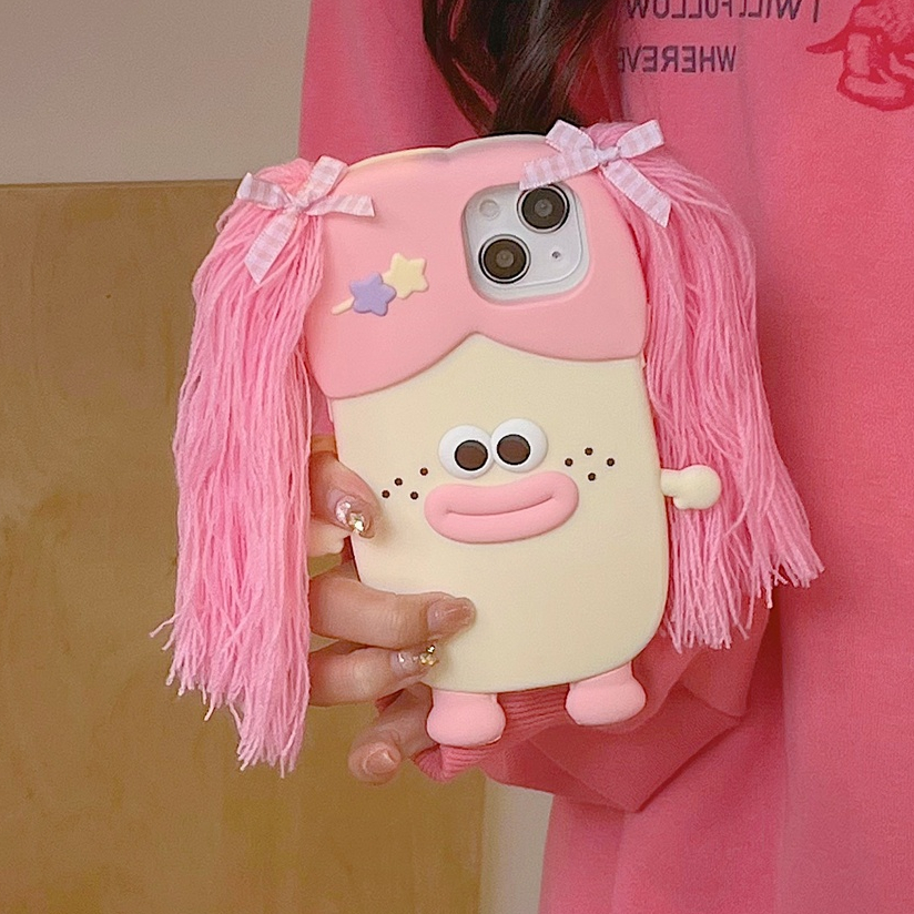 เคสโทรศัพท์มือถือ ซิลิโคนนิ่ม ลายกล้องส่องทางไกล 3D สําหรับ iphone 15 Pro Max 14 Pro Max 13 Pro Max 12 Pro Max