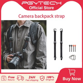 【ร้านค้าอย่างเป็นทางการ】PGYTECH สายคาดไหล่สำหรับกระเป๋ากล้อง…