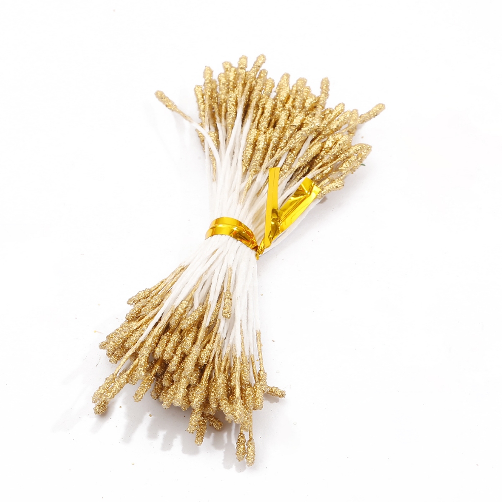 Champange Series พวงดอกไม้ประดิษฐ์ เชอร์รี่ เบอร์รี่ สําหรับตกแต่งเค้ก งานแต่งงาน คริสต์มาส DIY - รูปที่ 4