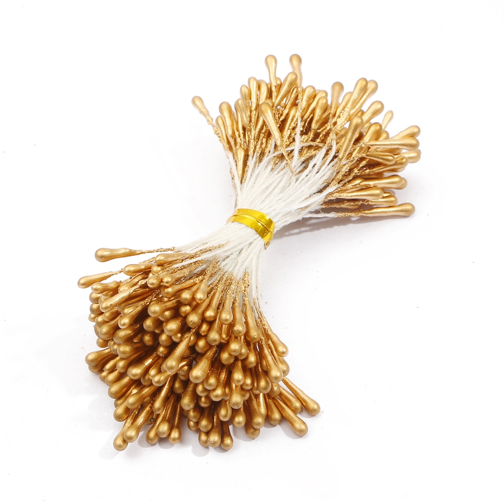 Champange Series พวงดอกไม้ประดิษฐ์ เชอร์รี่ เบอร์รี่ สําหรับตกแต่งเค้ก งานแต่งงาน คริสต์มาส DIY - รูปที่ 5