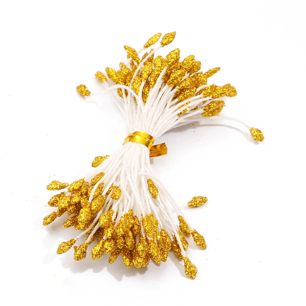 Champange Series พวงดอกไม้ประดิษฐ์ เชอร์รี่ เบอร์รี่ สําหรับตกแต่งเค้ก งานแต่งงาน คริสต์มาส DIY - รูปที่ 7