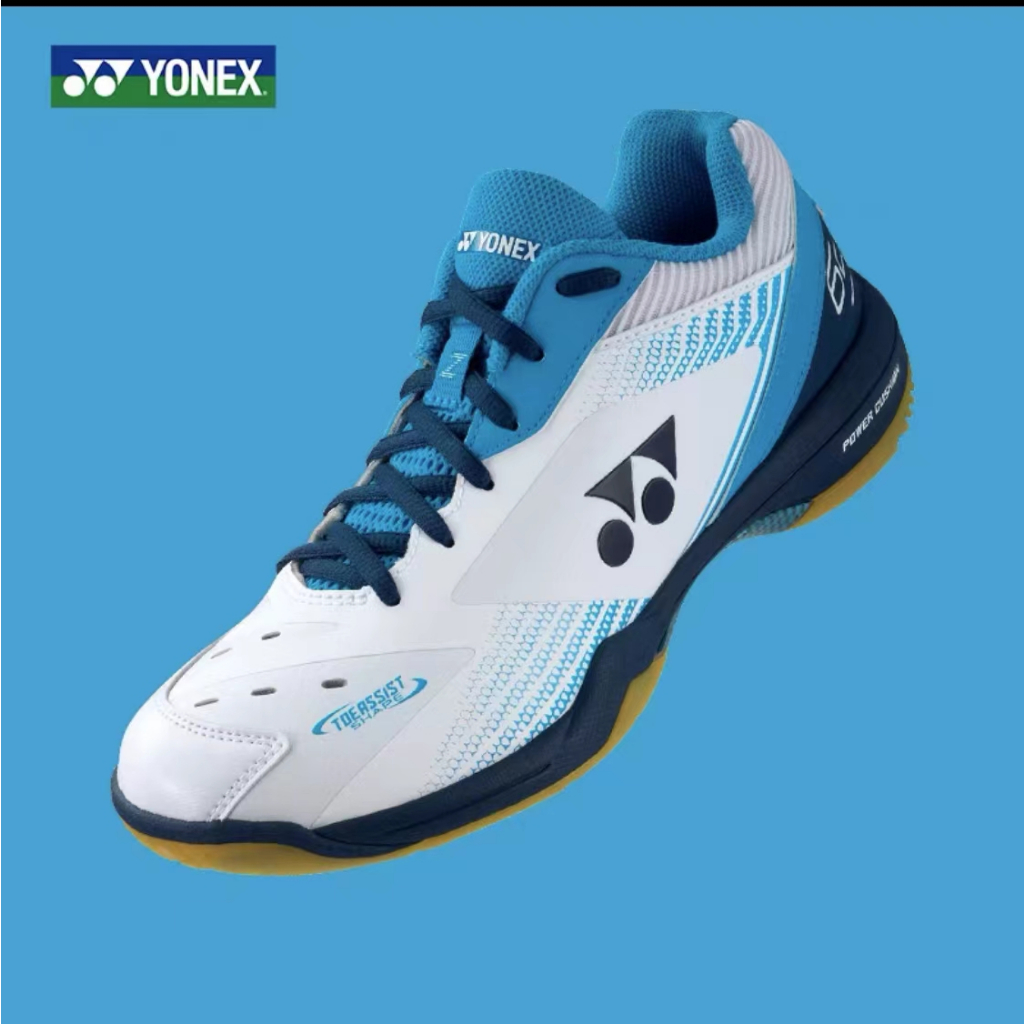 Yonex Badminton 65z3 รองเท้ากีฬา กันลื่น ทนทาน สําหรับผู้ชาย และผู้หญิง