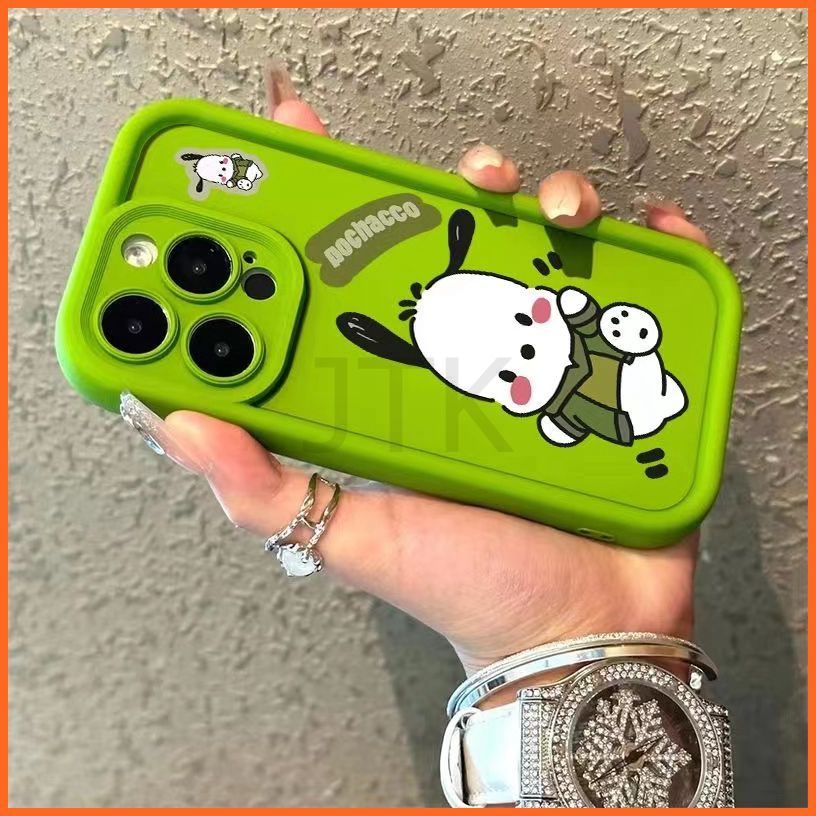 เคส Samsung A20S J7 Prime J6 Prime J6 Plus 2018 J6 + J4 Plus J4 Prime 2018 J4+ J2 Prime J2 ACE S24 Ultra S24 Plus 5G S24 5G S23 FE S23 Ultra เคส Diamond Walk Pacha Dog กรณีโทรศัพท์
