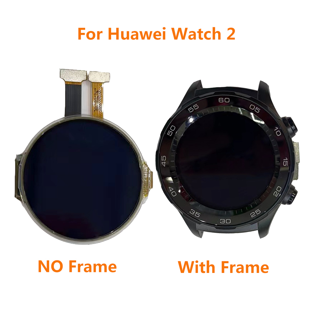 อะไหล่หน้าจอสัมผัสดิจิทัล LCD Watch2 สําหรับ HuaWei Honor Magic Watch 2 46 มม.