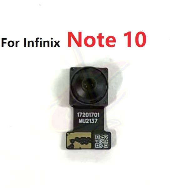 กล้องหน้า กล้องหลัง สําหรับ Infinix Note 10 X693