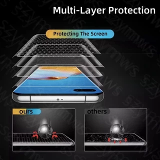 SAMSUNG ฟิล์มไฮโดรเจลคุณภาพสูงสําหรับSamsung Galaxy Z Flip 8 7 6 5 4 3 ฝาครอบด้านหน้าป้องกันหน้าจอMatte Hydrogelฟิล์มสําหรับSamsung Glaxy Z Flip8 Flip7 Flip6 Flip5 Flip4