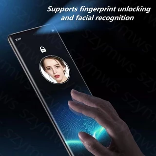 SAMSUNG ฟิล์มไฮโดรเจลคุณภาพสูงสําหรับSamsung Galaxy Z Flip 8 7 6 5 4 3 ฝาครอบด้านหน้าป้องกันหน้าจอMatte Hydrogelฟิล์มสําหรับSamsung Glaxy Z Flip8 Flip7 Flip6 Flip5 Flip4