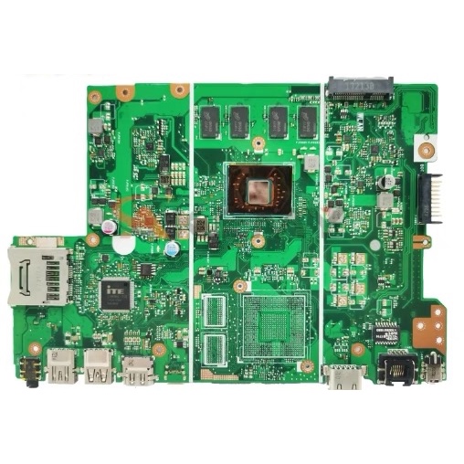 เมนบอร์ด CPU Asus x441nc N3450 ไม่มี GPU