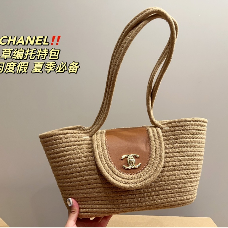 กระเป๋าถือ Chanel แฟชั่นใหม่ ระดับไฮเอนด์