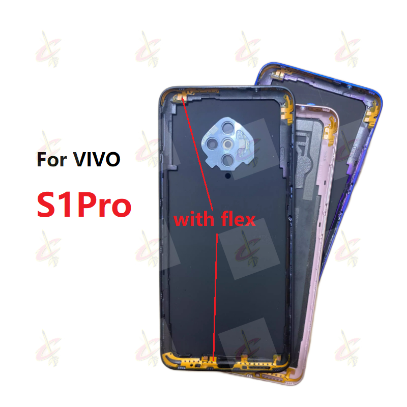 บอดี้ Body ฝาหลัง เคสกลาง สําหรับ vivo S1 Pro