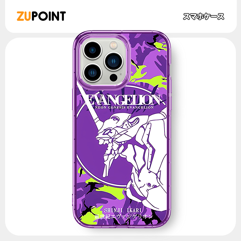 เคสไอโฟน เคสซิลิโคนนุ่มกันกระแทกใสการ์ตูนอนิเมะตลก เคสโทรศัพท์ Compatible for iPhone 16 15 14 13 12 11 Pro Max SE 2020 X XR XS 8 7 Plus พลัส XYP156