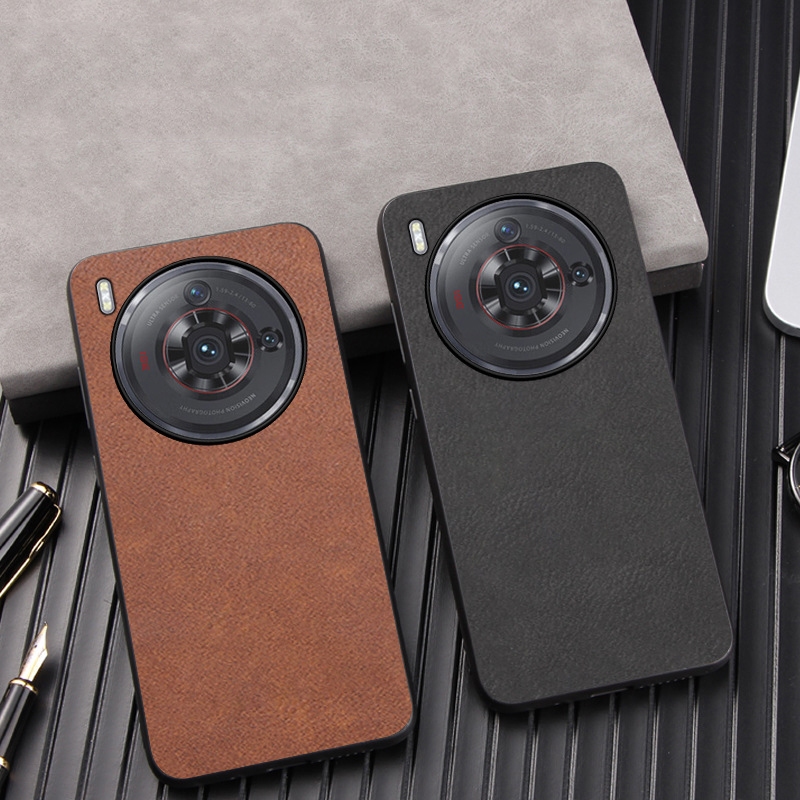 เคสโทรศัพท์มือถือหนัง PU แฟชั่น สําหรับ Nubia Z50S Pro Z50 Z40S Pro Z40 Pro Z50S Pro