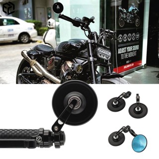 กระจกมองหลัง CNC อลูมิเนียมอัลลอยด์สำหรับ Harley Sportster S…