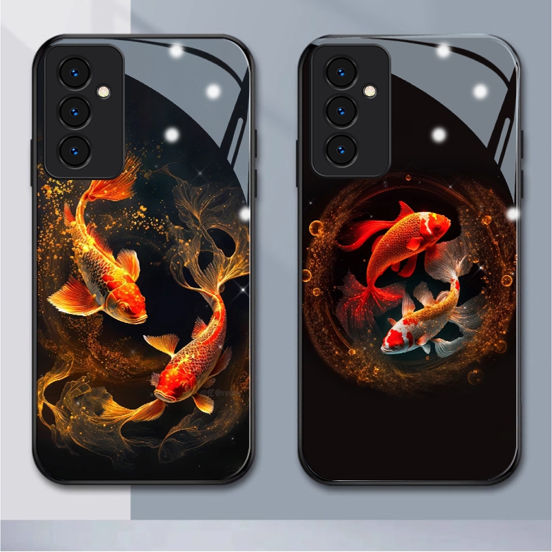 เคสโทรศัพท์มือถือแบบแก้ว กันกระแทก กันฝุ่น Diy สําหรับ samsung A50 A50S A3S A145G A545G A51 A125G A10S A135G A03S A31 A135G A225G A735G A70 A345G