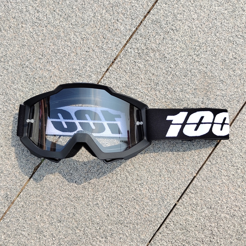 100% 390 แว่นตาวิบาก UV400 แว่นตารถจักรยานยนต์ MTB หมวกกันน็อค Goggle ผู้ชายผู้หญิง Moto Off-road กีฬา Shades สําหรับ Enduro ATV MX