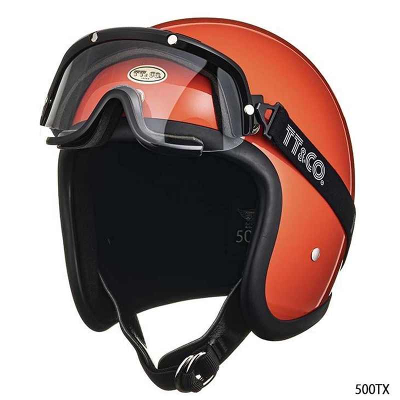 Tt&co แว่นตากันแดด UV400 สําหรับขี่รถจักรยานยนต์วิบาก Enduro ATV