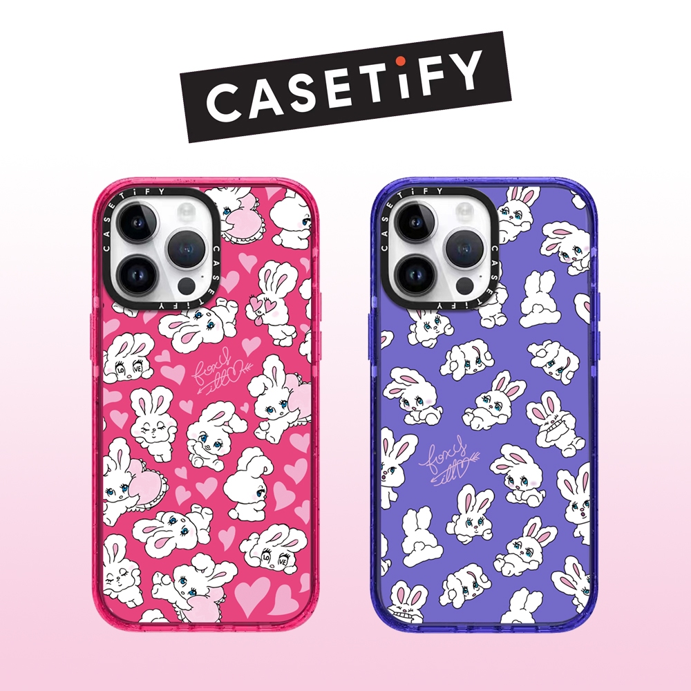 Drop proof CASETI Glitterเคสโทรศัพท์สําหรับiPhone 15 15pro 15promax 14 14pro 14promax 13 13pro 13promax Naughtyกระต่ายเคสแข็งสําหรับ12 12promax iPhone 11กรณีคุณภาพสูงอย่างเป็นทางการ