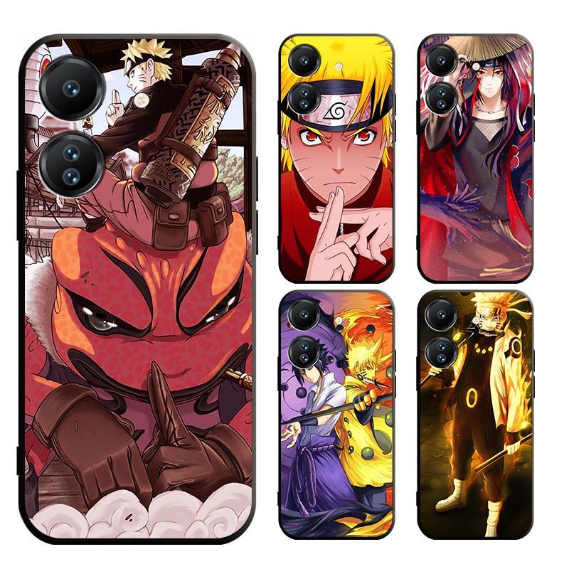 เคส Redmi A3 note 13 13C pro plus 4G 5G นิ่ม ลายการ์ตูนนารูโตะ สําหรับ