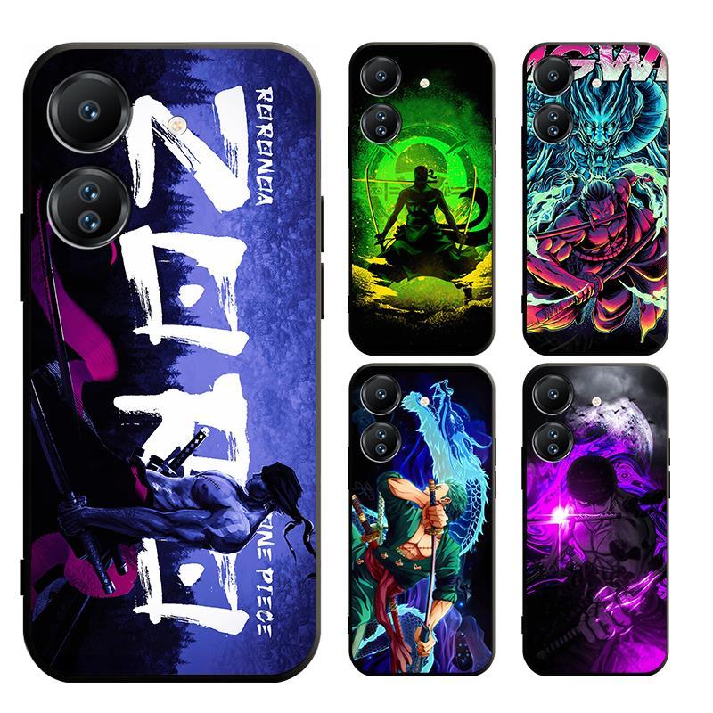 เคส Redmi A3 note 13 13C pro plus 4G 5G นิ่ม ลาย onepiece zoro สําหรับ