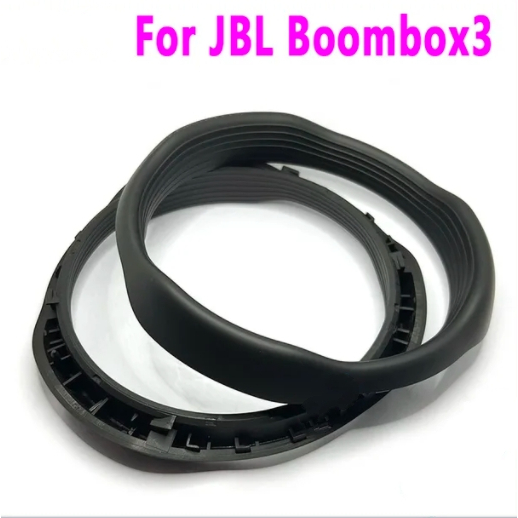 ของแท้ อะไหล่กรอบป้องกันขอบ แบบนิ่ม สําหรับซ่อมแซมกล่องเสียง JBL Boombox3 Boombox 3