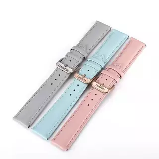 Huawei WatchGT2 GT3 GT4 GT5 pro 46mm 41mm 42mmstrap เหมาะสําหรับ Huawei Watch GT6 สายหนังอินเทรนด์และทันสมัย