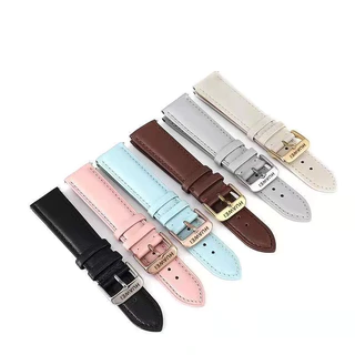 Huawei WatchGT2 GT3 GT4 GT5 pro 46mm 41mm 42mmstrap เหมาะสําหรับ Huawei Watch GT6 สายหนังอินเทรนด์และทันสมัย