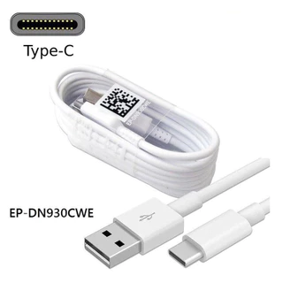 Type C USB Cable Charger สําหรับ A20 A30 A40 A50 A30S S8 S8+ S9 S10 A8 A9 Plus Type-C Fast สายชาร์จข้อมูลอะแดปเตอร์
