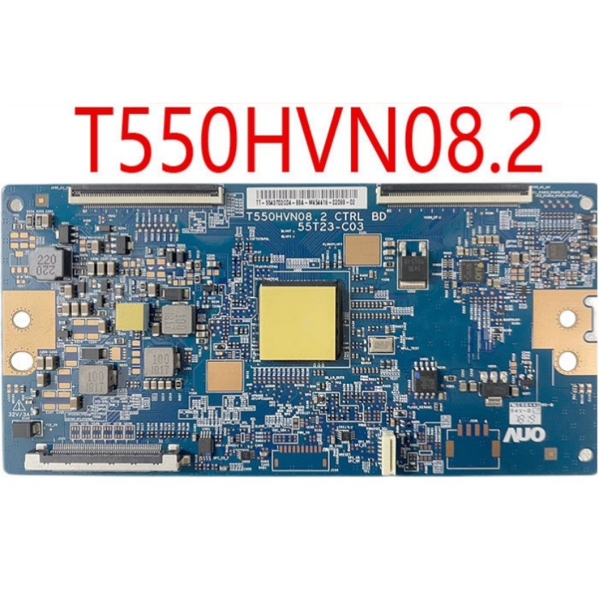 T550HVN08.2 CTRL BD 55T23-C03 TCON BOARD SONY KDL-55W800C KDL-43W800C