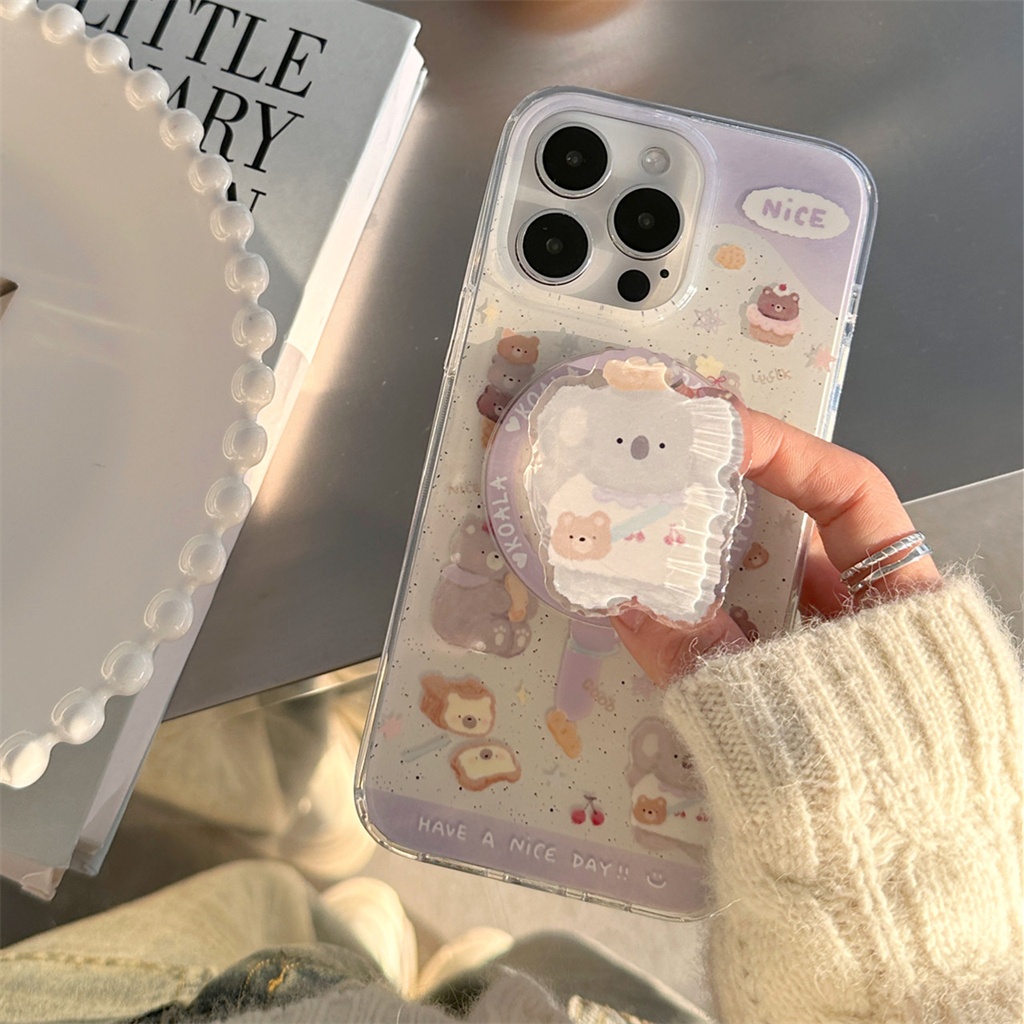 สําหรับIphone Case 17 Pro Max 16 Pro Max 15 Pro Max 14 Pro Max 13 Pro Max โทรศัพท์มือถือ - รูปที่ 5