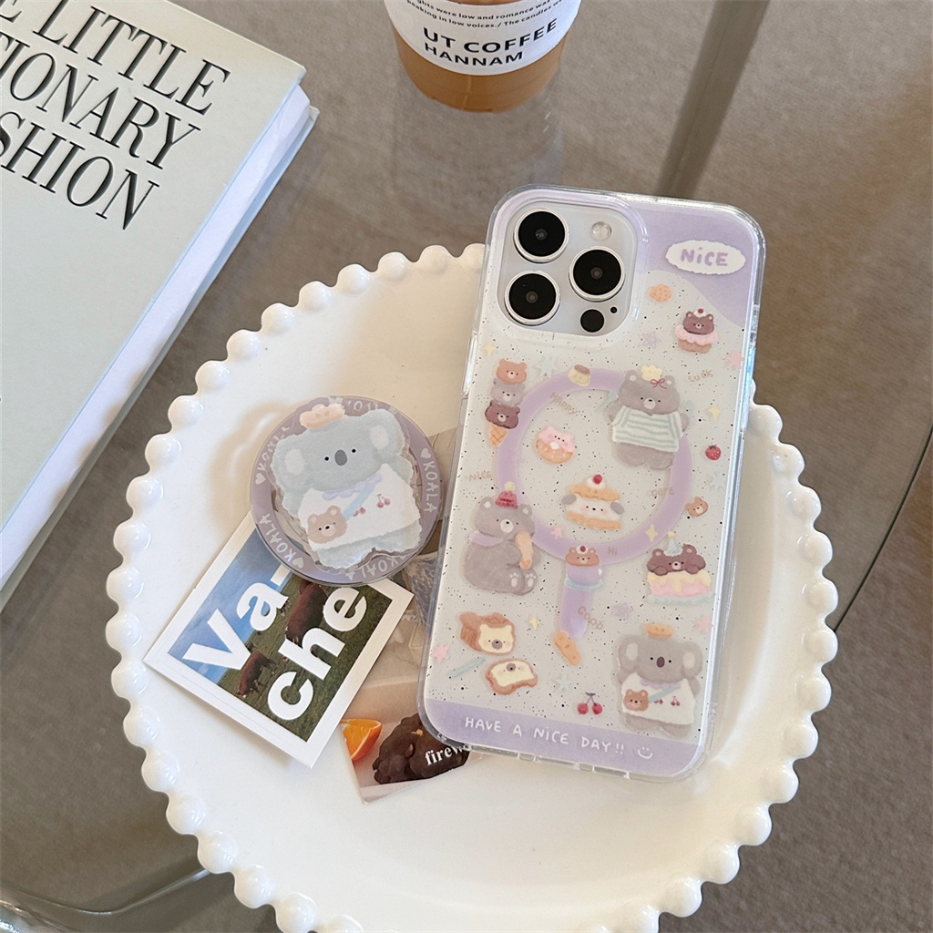 สําหรับIphone Case 17 Pro Max 16 Pro Max 15 Pro Max 14 Pro Max 13 Pro Max โทรศัพท์มือถือ - รูปที่ 4