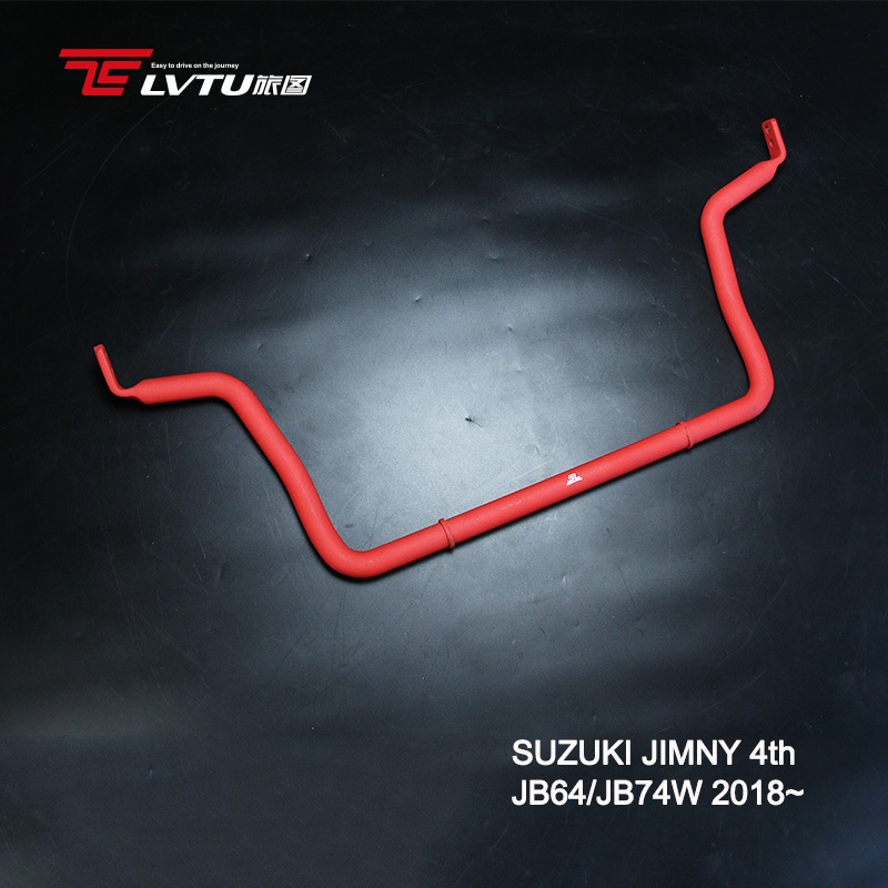 ซูซูกิ จิมนี่ ค้ำโช๊คหน้า Performance แท้ SUZUKI JIMNY Sierra 2018~2023 JB64W / JB74W Adjustable Front Sway Bar กันโคลงหน้าแบบปรับได้สำหรับ