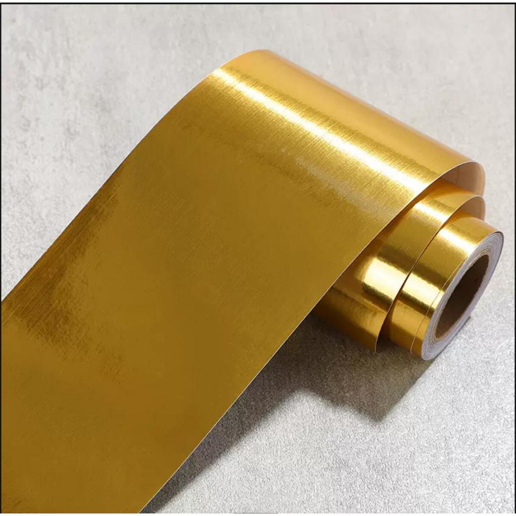แผ่นบอร์ด PVC กันน้ํา มีกาวในตัว ยาว 5 ม. สําหรับตกแต่งประตูห้องน้ํา ห้องนั่งเล่น