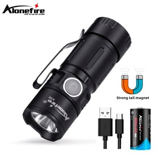 Alonefire X30 XPG ไฟฉาย Led สว่างมาก ขนาดเล็ก ชาร์จ Usb 500 …