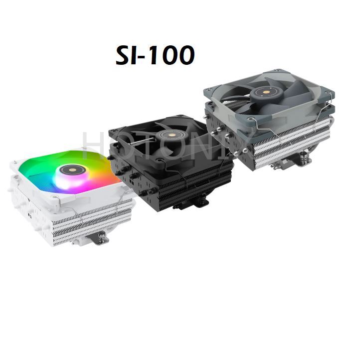 #ตัวระบายความร้อนCPUแบบโปรไฟล์ต่ำ
#พัดลม120mmx120mmx25mm
#ความเร็วพัดลมสูงสุด2000RPM
#การไหลของลมสูงสุด72.37CFM
#ความเข้มเสียงรบกวนต่ำกว่าหรือเท่ากับ27.7dBA