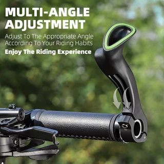 【พร้อมส่งจากกรุงเทพ】WEST BIKING อุปกรณ์แฮนด์มือจับ น้ําหนักเบา สําหรับรถจักรยานเสือภูเขา