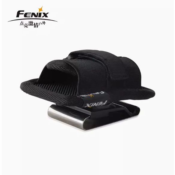 Fenix AB02 คลิปหนีบไฟฉาย หมุนได้ 360 องศา อุปกรณ์เสริม