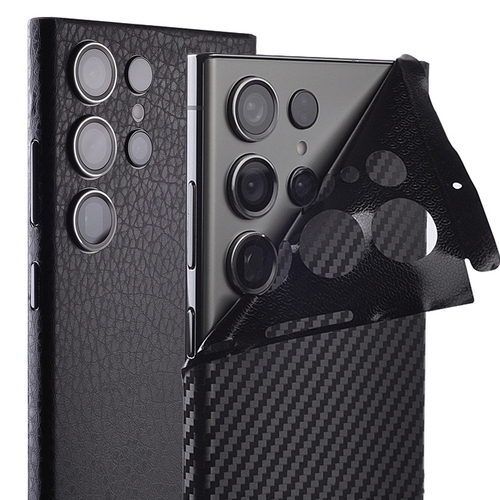 ฟิล์มด้านหลังสําหรับ Samsung S25 Ultra S24 Ultra Samsung S23 Ultra/S23 +/S22 Ultra Full Coveraged ฟิ