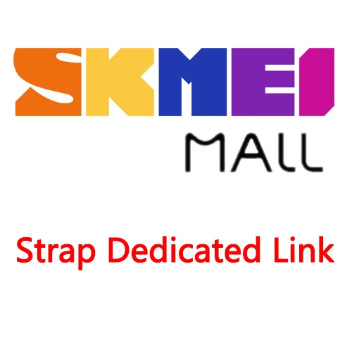 SKMEI ORIGINAL สายนาฬิกาข้อมือ SKMEI แบบดั้งเดิม