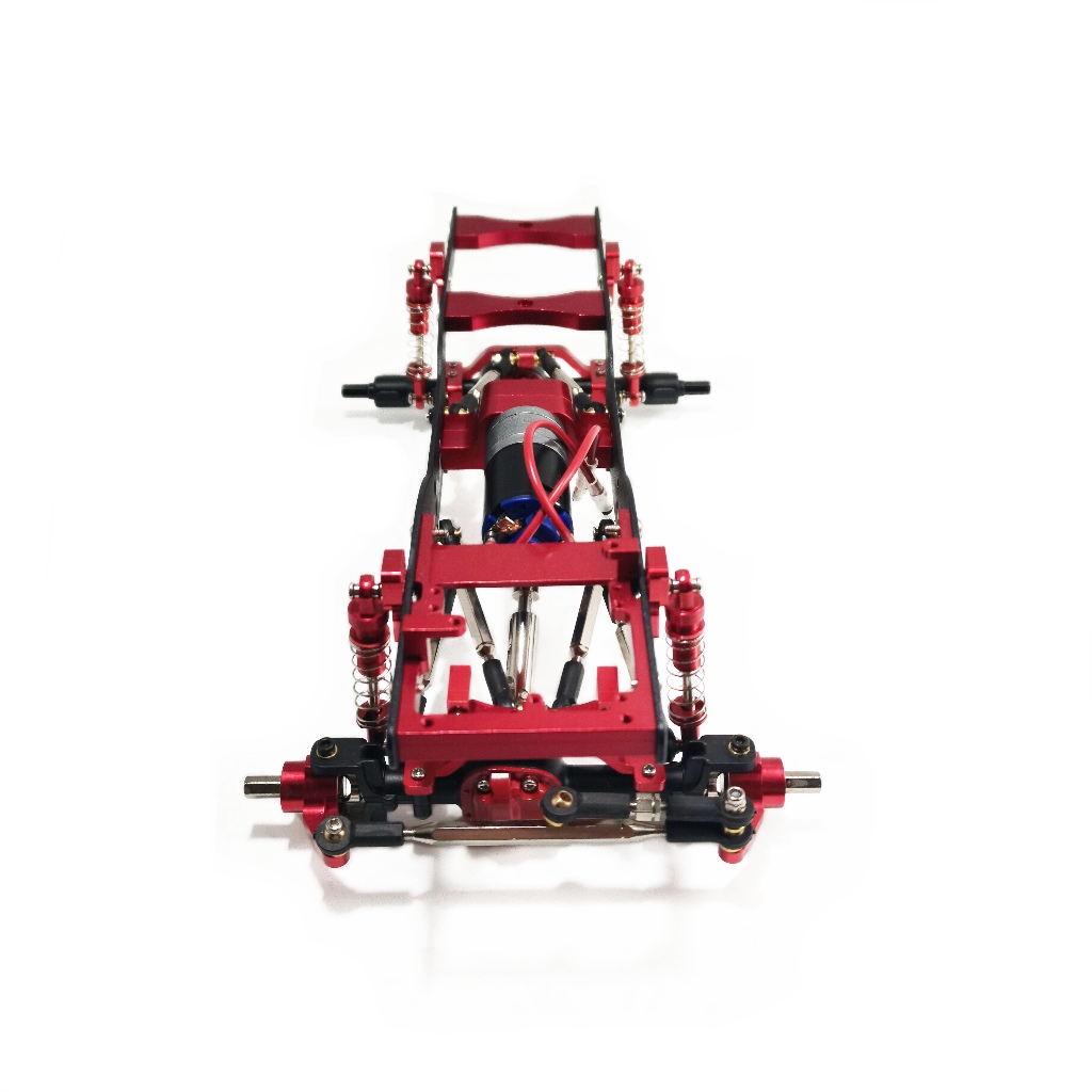 อะไหล่กรอบโลหะ สําหรับ Mangniu MN99S MN99 MN98